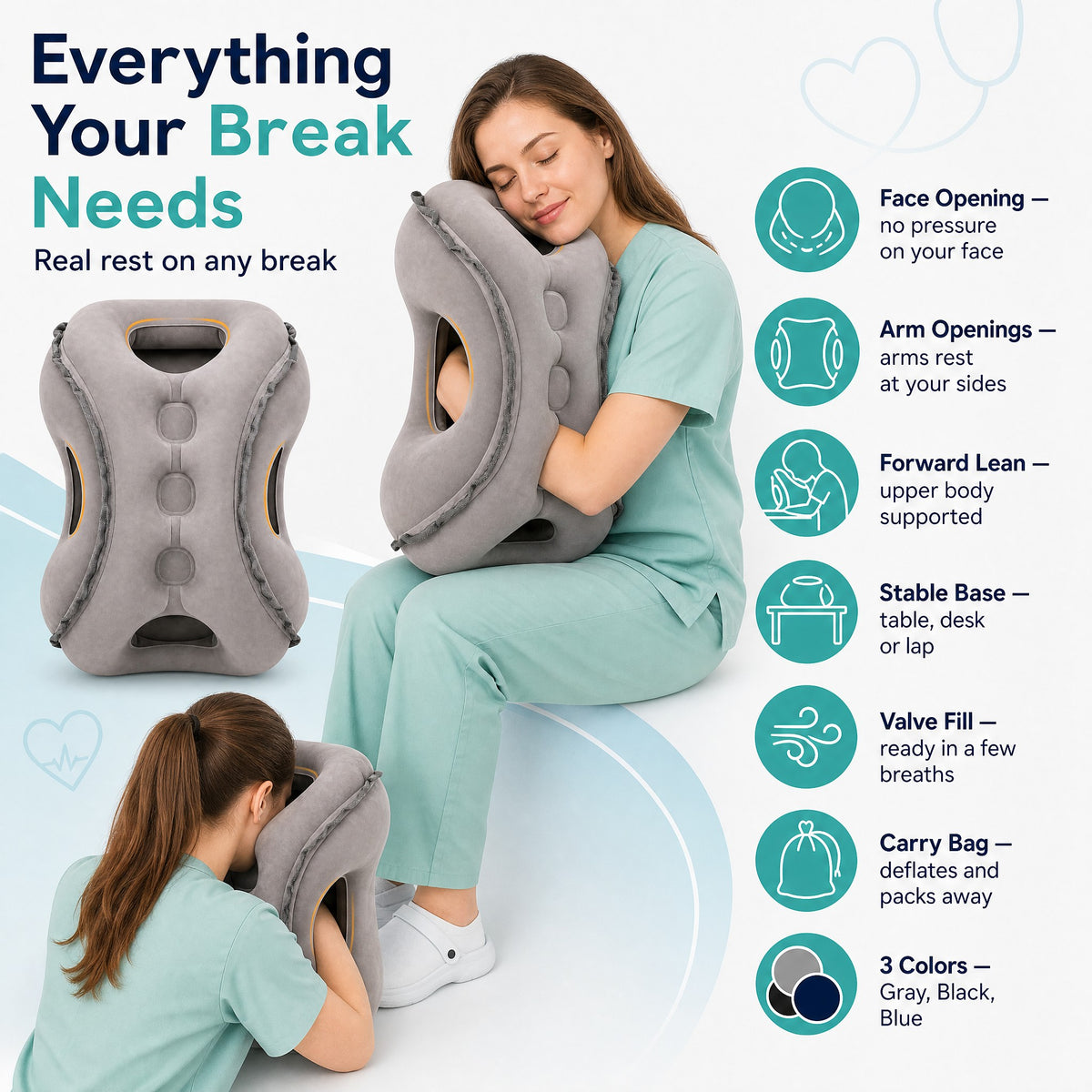 Everything Your Break Needs